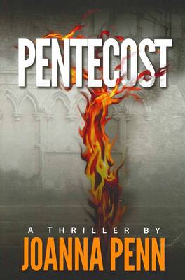 Book cover for Pentecost. a Thriller.