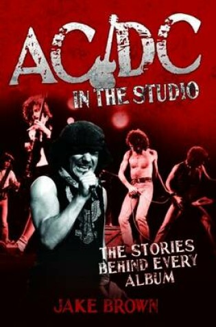 Cover of AC/DC in the Studio