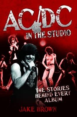 Book cover for AC/DC in the Studio