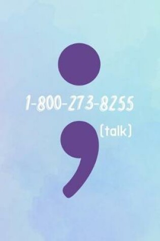 Cover of 1-800-273-8255 (Talk)