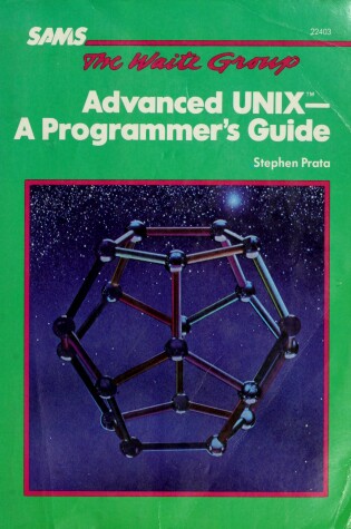 Cover of Advanced Unix