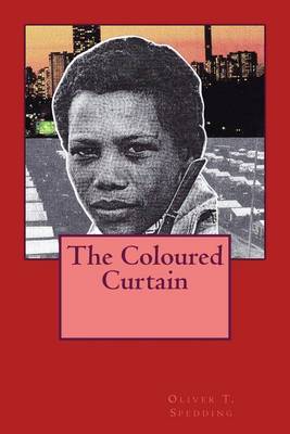 Book cover for The Coloured Curtain