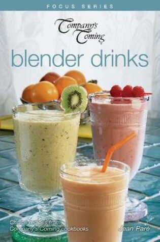 Cover of Blender Drinks