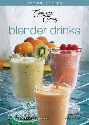Book cover for Blender Drinks