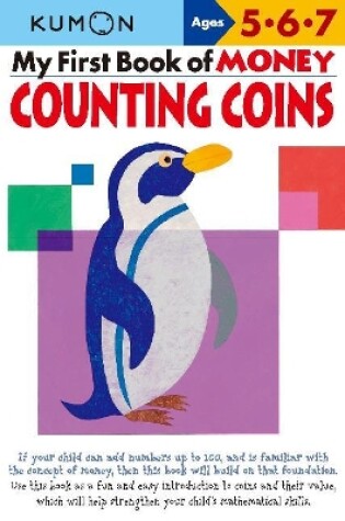 Cover of My First Book of Money: Counting Coins