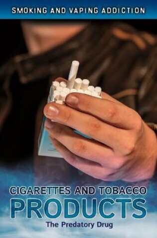 Cover of Cigarettes and Tobacco Products