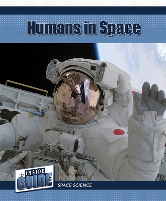 Book cover for Humans in Space