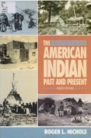 Cover of The American Indian: Past and Present