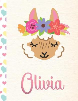 Book cover for Olivia