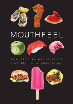 Book cover for Mouthfeel