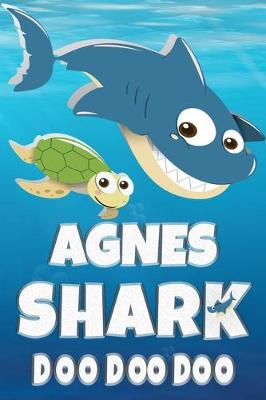 Book cover for Agnes Shark Doo Doo Doo