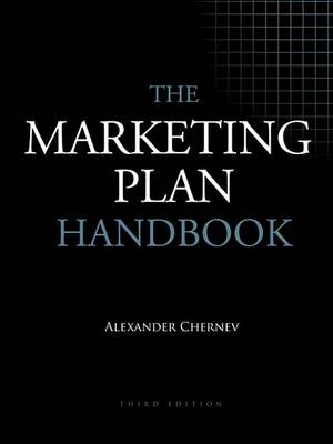 Book cover for The Marketing Plan Handbook, 3rd Edition