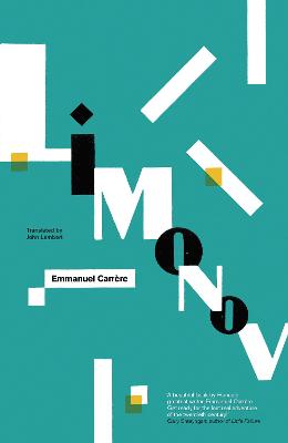Book cover for Limonov