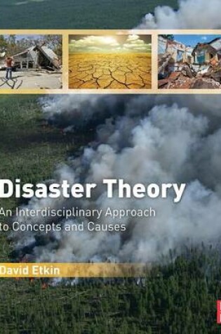 Cover of Disaster Theory