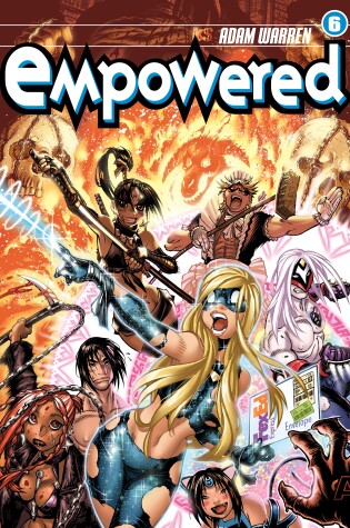 Cover of Empowered Volume 6