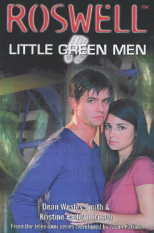 Cover of Roswell