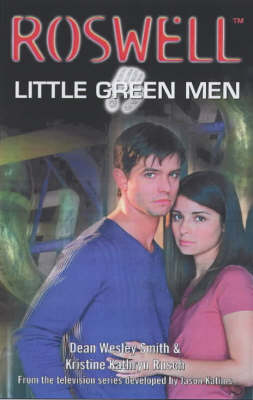 Cover of Roswell