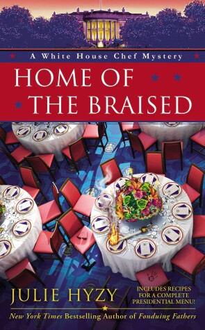 Book cover for Home of the Braised