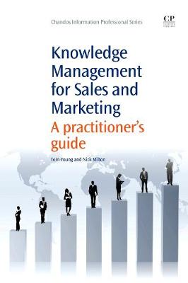 Book cover for Knowledge Management for Sales and Marketing