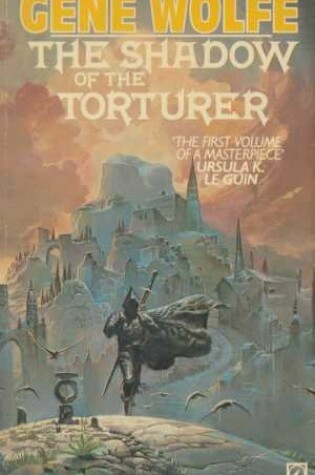 Cover of The Shadow of the Torturer