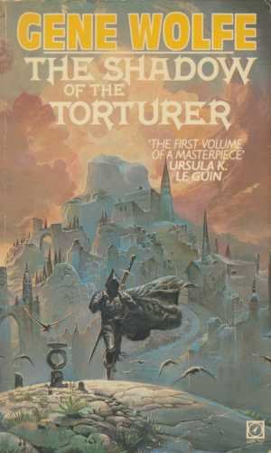 Book cover for The Shadow of the Torturer