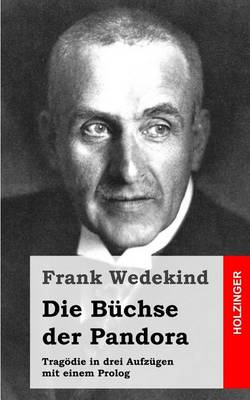 Book cover for Die Büchse der Pandora