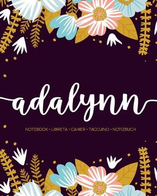 Book cover for Adalynn