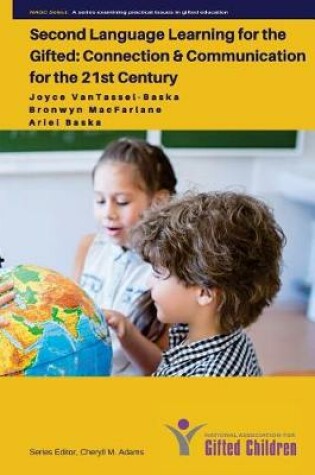Cover of Second Language Learning for the Gifted