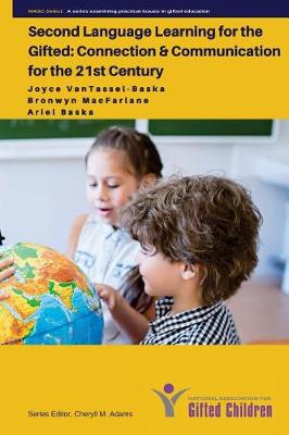 Cover of Second Language Learning for the Gifted