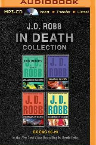 Cover of J. D. Robb in Death Collection