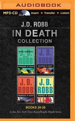 Cover of J. D. Robb in Death Collection