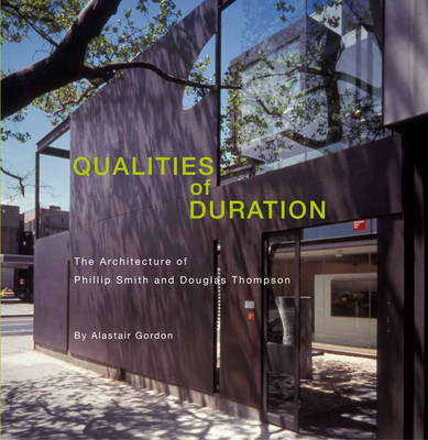 Book cover for Qualities of Duration