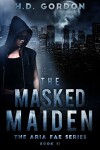 Book cover for The Masked Maiden