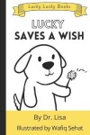 Book cover for Lucky Shares a Wish