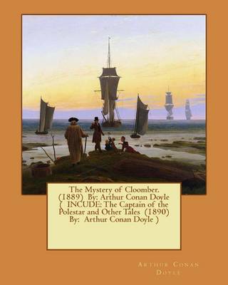 Book cover for The Mystery of Cloomber. (1889) By