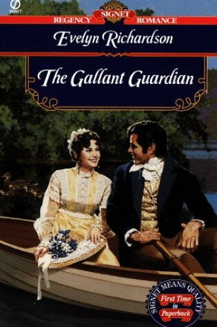 Cover of The Gallant Guardsman