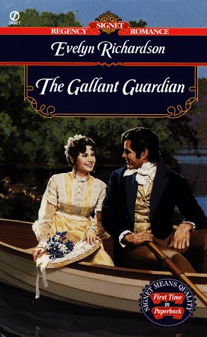 Book cover for The Gallant Guardsman