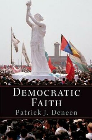 Cover of Democratic Faith