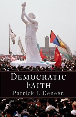 Cover of Democratic Faith