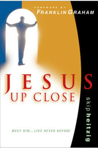 Cover of Jesus up Close