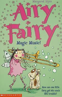 Book cover for #6 Magic Music!