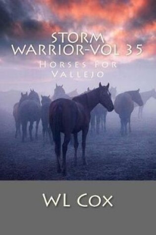 Cover of Storm Warrior-Vol 35