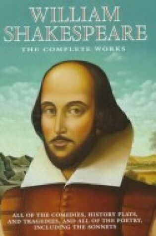 Cover of Complete Works of William Shakespeare
