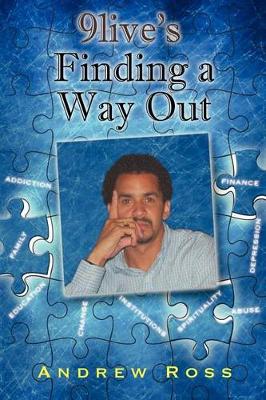 Book cover for 9live's "finding a Way Out"