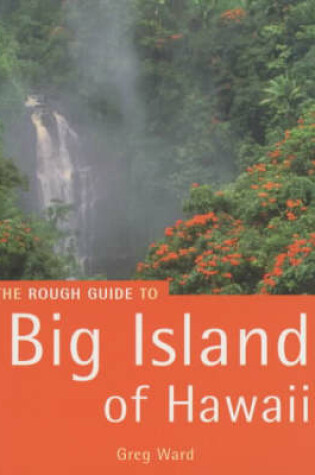 Cover of The Rough Guide to the Big Island of Hawaii
