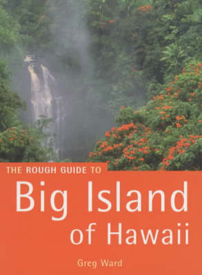 Cover of The Rough Guide to the Big Island of Hawaii