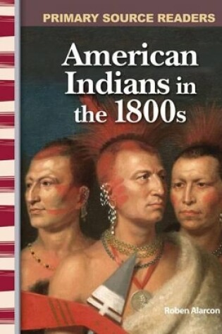 Cover of American Indians in the 1800s