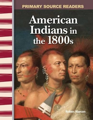 Book cover for American Indians in the 1800s