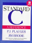 Book cover for Standard C