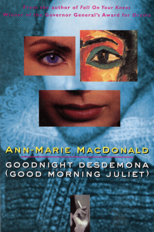 Cover of Goodnight Desdemona (Good Morning Juliet) (Play)
